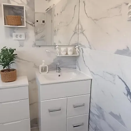 Apartamento Adriatic Blue Dream Rtina