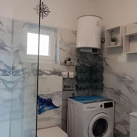 Apartamento Adriatic Blue Dream Rtina