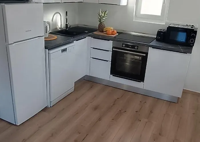 Adriatic Blue Dream Lägenhet Rtina