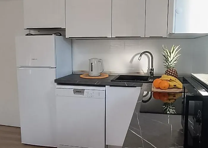 Lägenhet Adriatic Blue Dream *