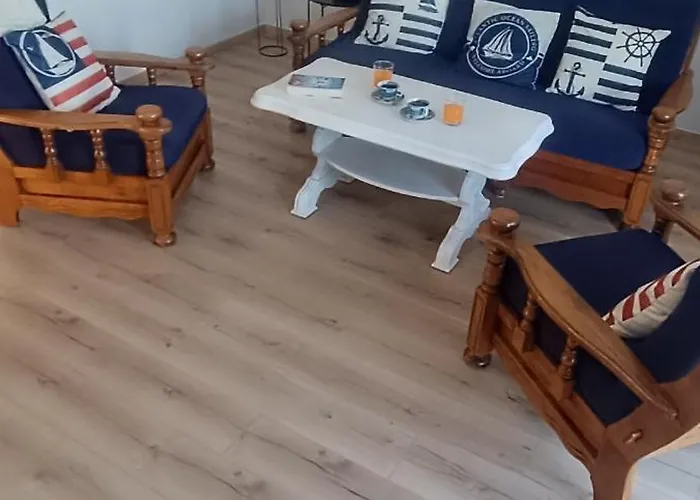 Adriatic Blue Dream Lägenhet *