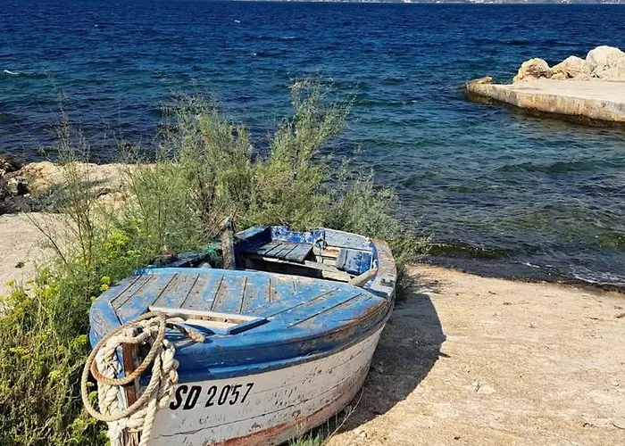 Adriatic Blue Dream شقة ريتنا