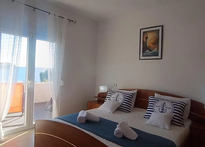 Lägenhet Adriatic Blue Dream *