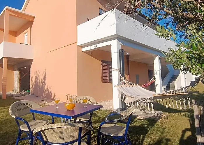 Adriatic Blue Dream Lägenhet *