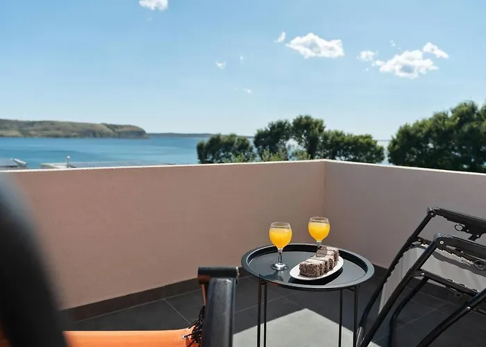 Adriatic Blue Dream Lägenhet *