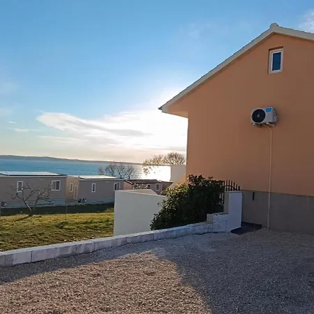 Apartamento Adriatic Blue Dream Rtina