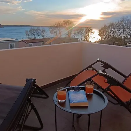 Apartment Adriatic Blue Dream