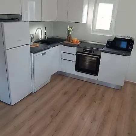 Adriatic Blue Dream Apartment Rtina