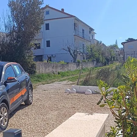 Apartment Adriatic Blue Dream Rtina
