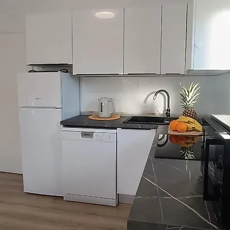 Apartment Adriatic Blue Dream *