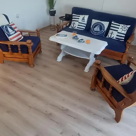 Adriatic Blue Dream Apartman *