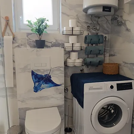 Adriatic Blue Dream Apartman *