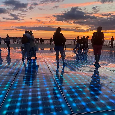 Adriatic Blue Dream アパート ルティナ