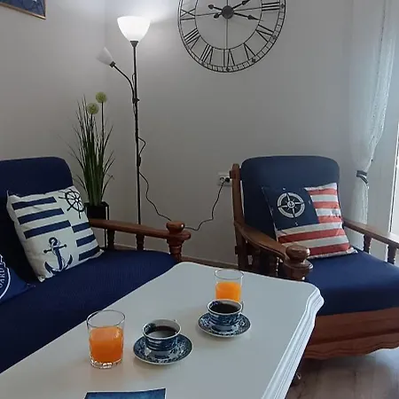 Apartment Adriatic Blue Dream *