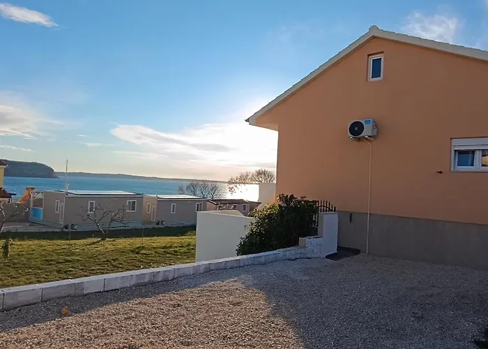 Διαμέρισμα Adriatic Blue Dream Rtina