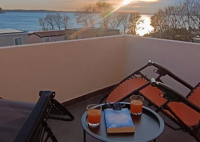 Διαμέρισμα Adriatic Blue Dream