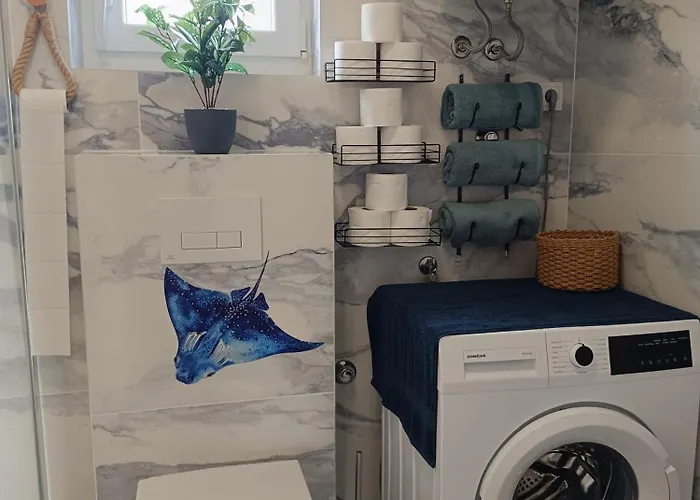 Adriatic Blue Dream Διαμέρισμα *