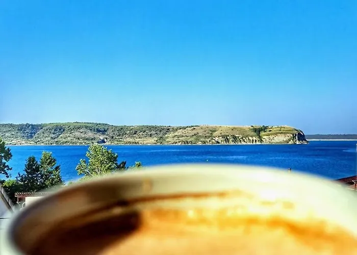 Διαμέρισμα Adriatic Blue Dream *