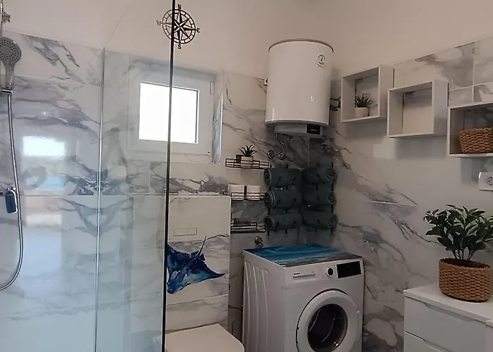 Διαμέρισμα Adriatic Blue Dream Rtina