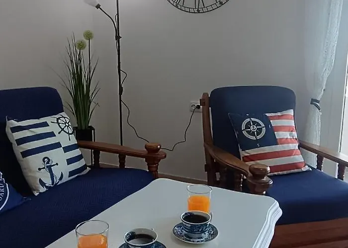 Διαμέρισμα Adriatic Blue Dream *